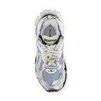 Balenciaga Multicolor Polyethylene Athletic Sneakers