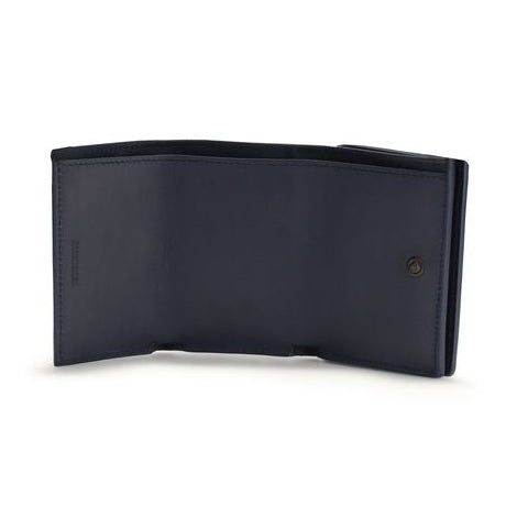 Balenciaga Blue Lamb Ovis Aries Aries Wallet