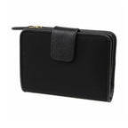 Prada Black Nylon Wallet