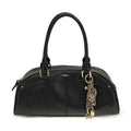 Chloé Black Calf Leather Bos Taurus Handbag