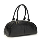 Chloé Black Calf Leather Bos Taurus Handbag