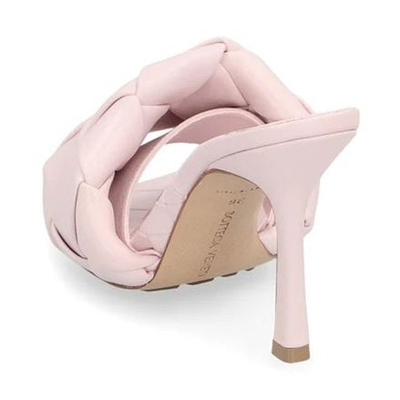 Bottega Veneta Multicolor Leather Mules