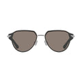 Bottega Veneta Silver Metal Sunglasses