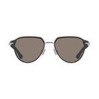 Bottega Veneta Silver Metal Sunglasses