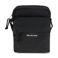 Balenciaga Black Polyamide Shoulder Bag