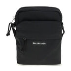 Balenciaga Black Polyamide Shoulder Bag