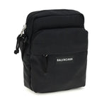 Balenciaga Black Polyamide Shoulder Bag