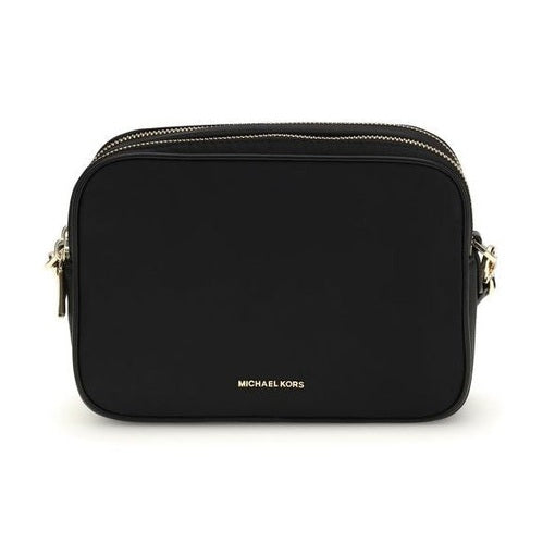 Michael Kors Black Polyethylene Wallet
