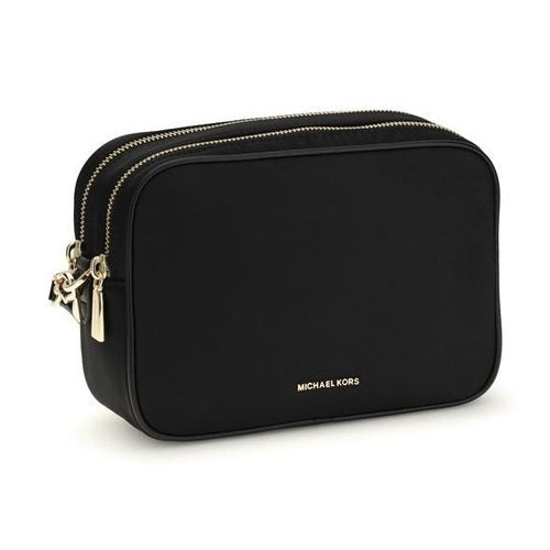Michael Kors Black Polyethylene Wallet