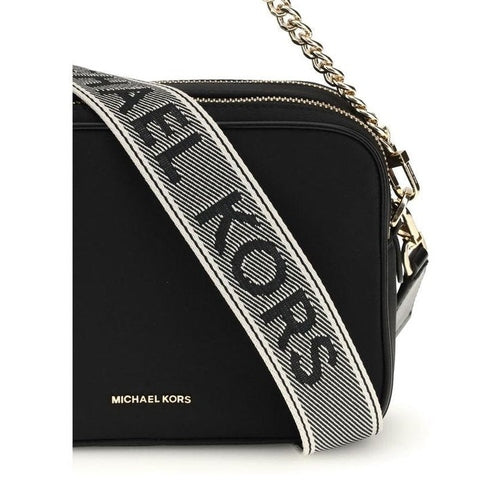 Michael Kors Black Polyethylene Wallet