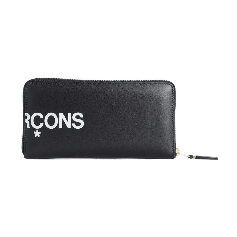 Comme Des Garçons Black Cowhide Wallet