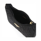 Prada Black Nylon Shoulder Bag