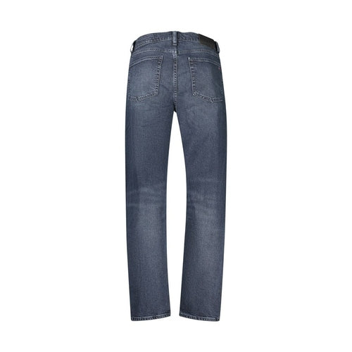 Tommy Hilfiger Blu Cotton Men's Jeans
