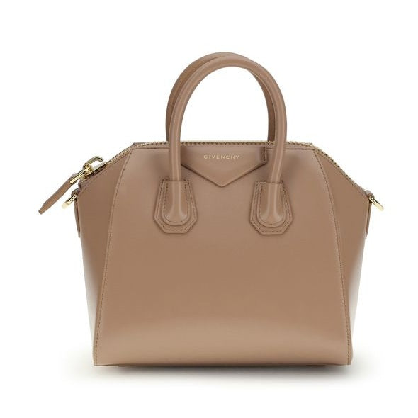 Givenchy Multicolor Calf Leather Bos Taurus Handbag