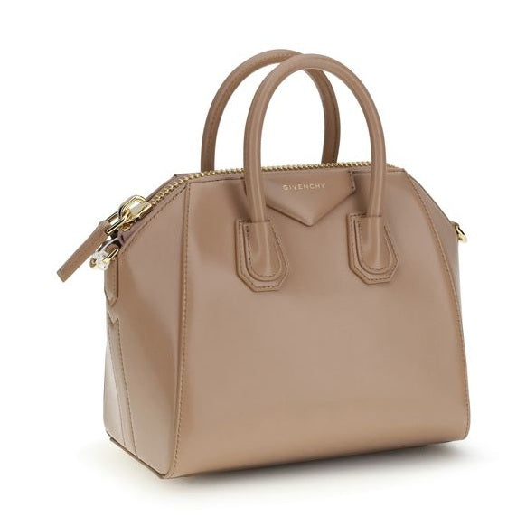 Givenchy Multicolor Calf Leather Bos Taurus Handbag