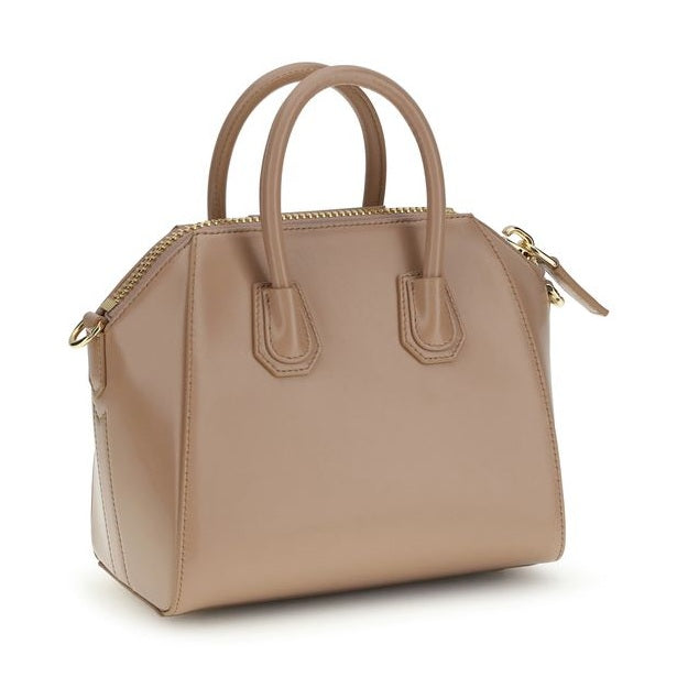 Givenchy Multicolor Calf Leather Bos Taurus Handbag