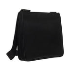 Prada Black Nylon Shoulder Bag