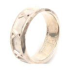 Tiffany & Co. Atlas Ring, SV925, 4.5g, US Size 5