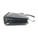Chanel Black Patent Leather Tote
