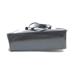 Chanel Black Patent Leather Tote