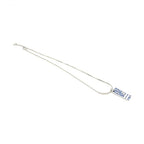 Christian Dior Blue Trotter Pendant Necklace