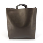 Gucci Brown Leather Handbag