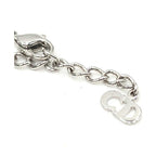 Christian Dior Blue Trotter Pendant Necklace
