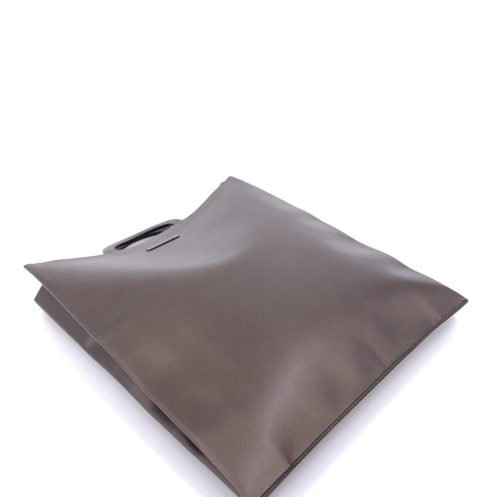 Gucci Brown Leather Handbag