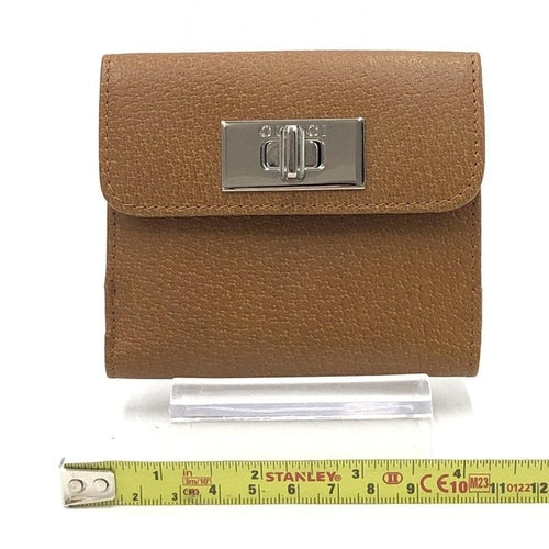Gucci Brown Leather Wallet
