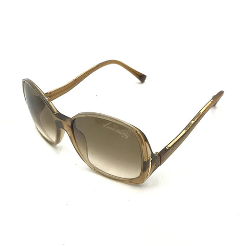 Louis Vuitton Brown Speckling Acetate Frame Sunglasses