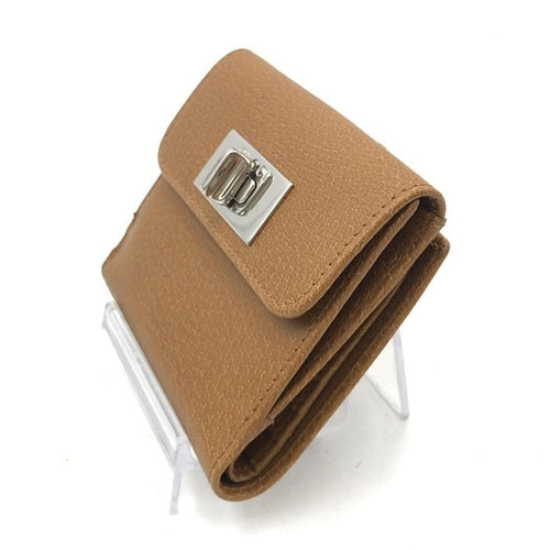 Gucci Brown Leather Wallet