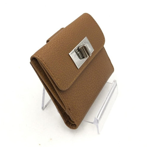 Gucci Brown Leather Wallet
