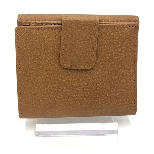 Gucci Brown Leather Wallet