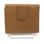 Gucci Brown Leather Wallet