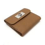 Gucci Brown Leather Wallet