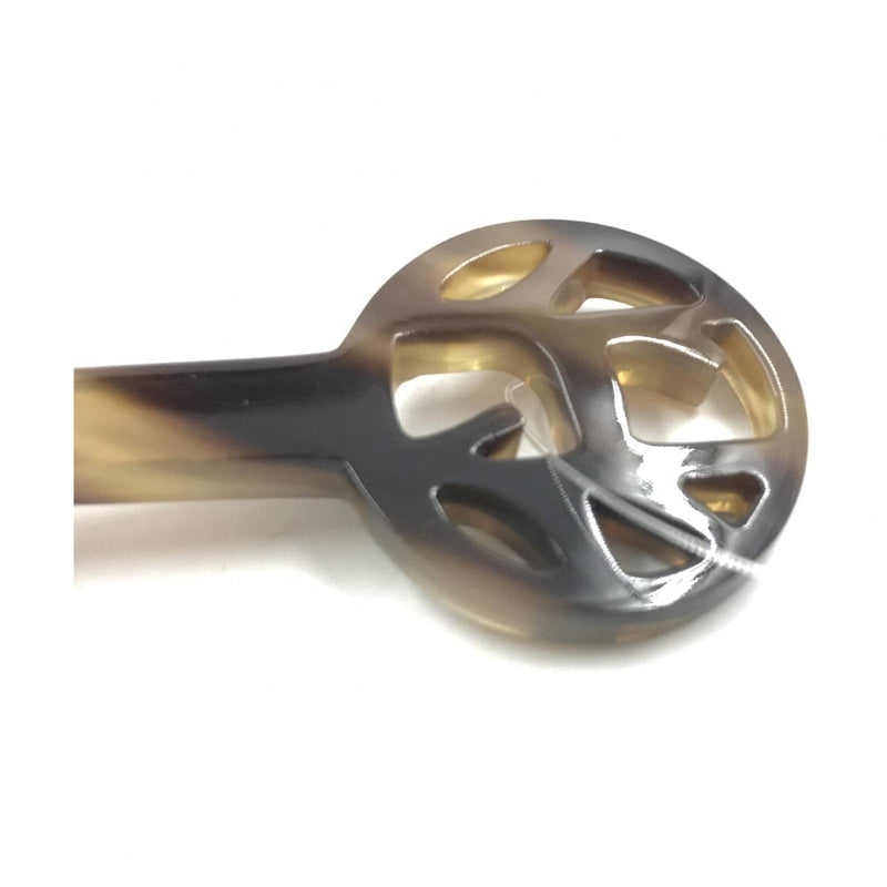 Hermès Buffalo Horn Kanzashi