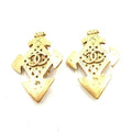 Chanel Coco Mark Earrings