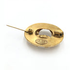 Chanel Coco Mark Brooch