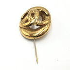 Chanel Coco Mark Brooch
