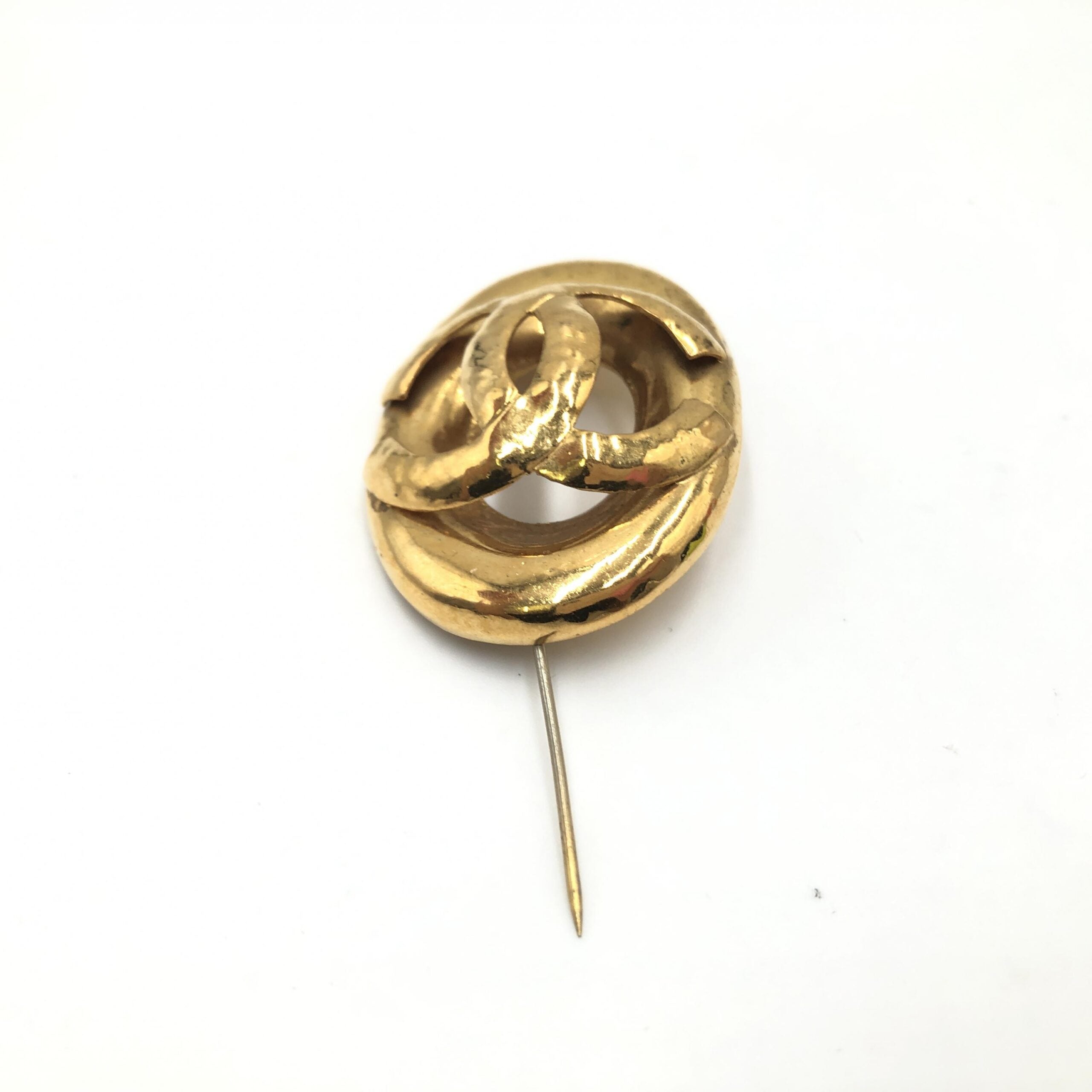 Chanel Coco Mark Brooch