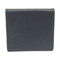 Gucci Compact Leather Wallet With Sleek Design