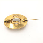 Chanel Coco Mark Brooch