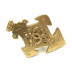 Chanel Coco Mark Earrings