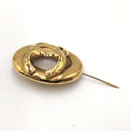 Chanel Coco Mark Brooch