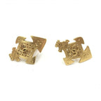 Chanel Coco Mark Earrings