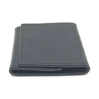 Gucci Compact Leather Wallet With Sleek Design