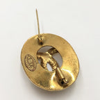 Chanel Coco Mark Brooch
