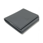 Gucci Compact Leather Wallet With Sleek Design