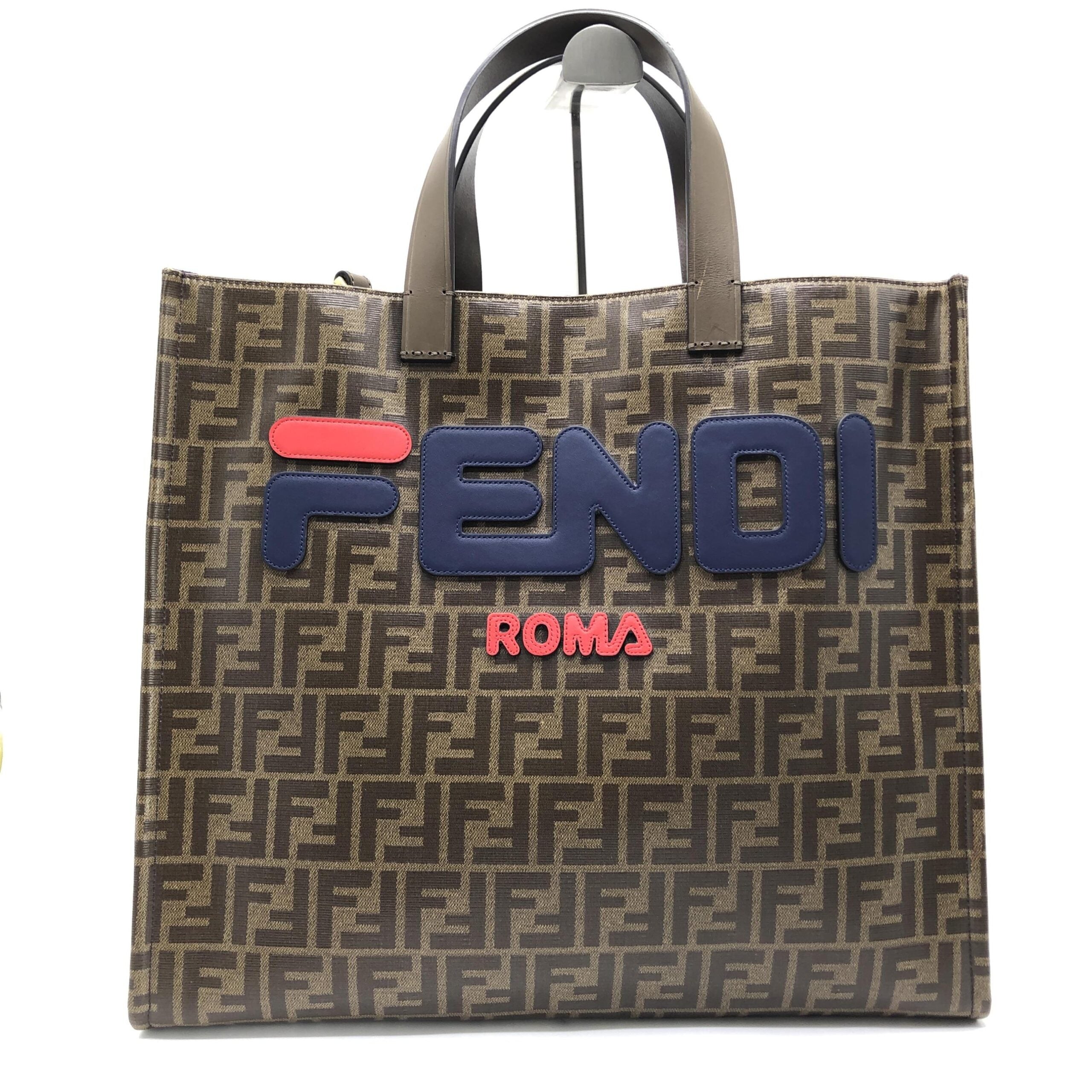 Fendi FF 1974 Mania Shopping Tote