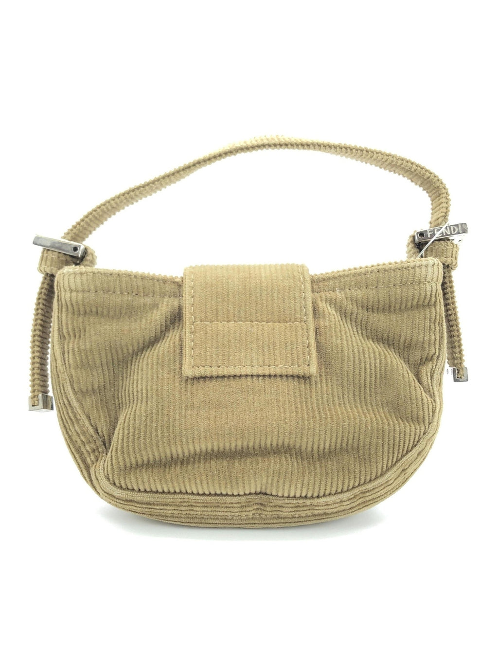 Fendi Mini Mamma Bucket Handbag